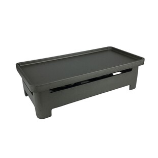 烧烤保温炉碳炉酒精烧烤加热盘烤肉串炉烤肉炉商用炭烤烤串加热炉