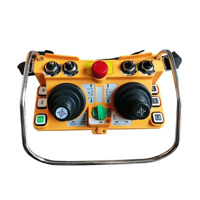 F24-60塔吊无线行车摇杆遥控器