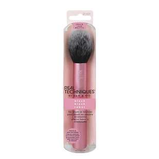 美国正品sephora/丝芙兰新款可伸缩便携唇刷 小巧天然貂毛口红刷