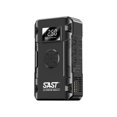 sast先科12v锂电池应急启动电源