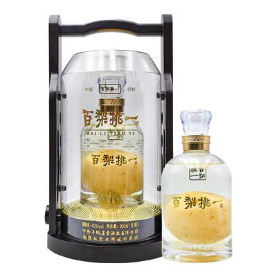 百梨挑一酒手提梨酒白酒