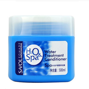 章华Spa水份疗理营养发膜倒膜护发素焗油膏 章华SPA发膜营养油