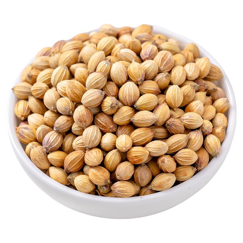 香菜籽新货芫荽子胡荽籽烧烤煲汤卤水卤肉料麻辣香锅香料调料大全