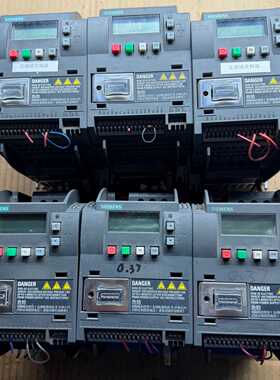 询价6SL3210-5BE13-7UV0，变频器24年产，