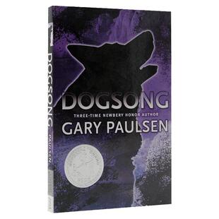 正版 Dogsong 狗儿之歌 1986纽伯瑞银奖