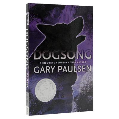 正版 Dogsong 狗儿之歌 1986纽伯瑞银奖