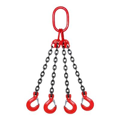 【品质认证】锰钢起重链条吊索具
