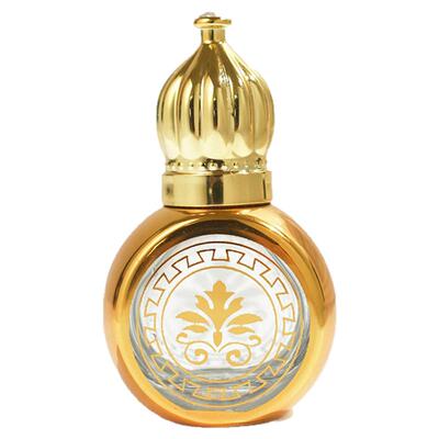 高端轻奢香水精油分装瓶滚珠瓶