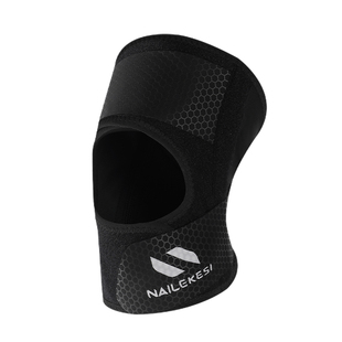 耐力克斯跑步护膝运动男膝盖专用专业保护神器马拉松必备装备关节