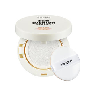 Mongdies梦丽多日儿童防晒气垫宝宝专用婴幼儿防晒霜隔离防紫外线