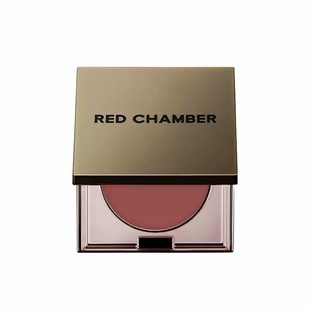 伪素颜好气色！rc朱栈多用膏redchamber亚裔腮红眼影丝子会智新款