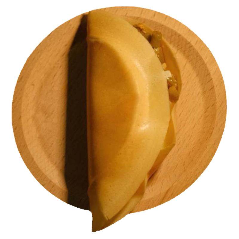 蛋烘糕预拌粉成都小吃替代起酥粉