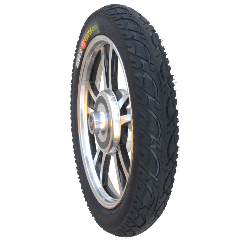 朝阳轮胎16x2.125/2.50/3.0耐磨电瓶车胎16*3.0电动车外胎加强型