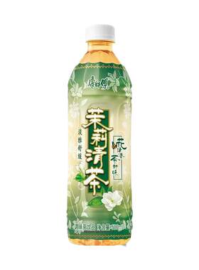 康师傅茉莉蜜茶瓶整箱
