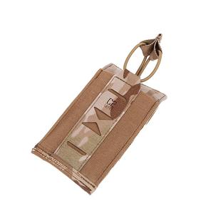 【清货】COMBAT2000 弹力橡筋AR工具套MOLLE腰包单联工具包副包