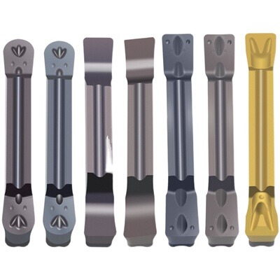 数控切槽刀片不锈钢切断MGMN300