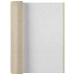 中盛画材 亚麻油画布中纹带涂层油画框布油画颜料用丙烯画布A10