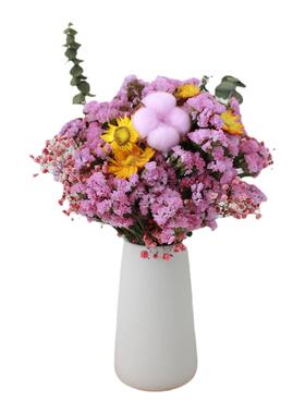 满天星风干花束干花花束