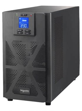 施耐德在线式UPSSPM1K-3K原装