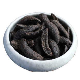 咸橄榄条青津果干无核盐津橄榄甘草橄榄福建厦门特产菩提丸片散装