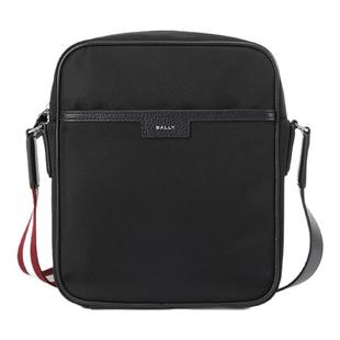 【甄品精选】BALLY巴利 新品男士男包单肩斜挎包 CODE CROSSNS M