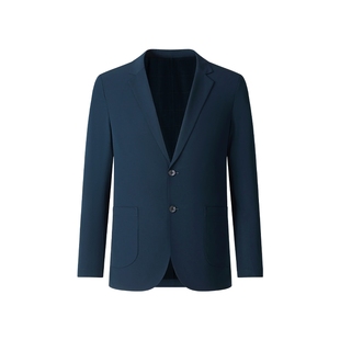 杉杉官方商务休闲西服男士2026春秋季新款轻薄免烫西装男外套单西