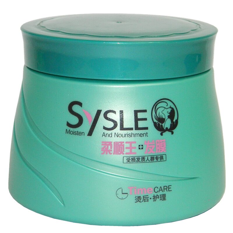 梦娜斯防干枯修护发膜