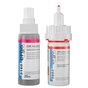 瑞士进口汽车保险杠胶水塑料专用粘硬塑料强力专用胶万能焊接塑料件后视镜破损裂纹修复电动车外壳塑料粘接剂