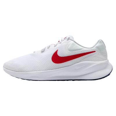 Nike耐克男子REVOLUTION 7运动轻便训练跑步鞋宽版春季FB8501-100