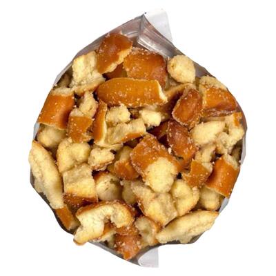 商超严选！海盐焦糖碱水面包丁