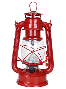 LED乔迁之喜复古充电池红马灯添丁进财人丁兴旺招财纳福吉祥摆件