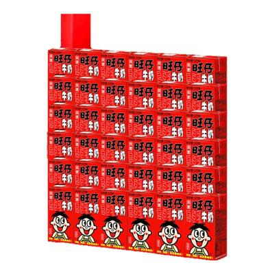旺旺经典旺仔牛奶125ml散装利乐