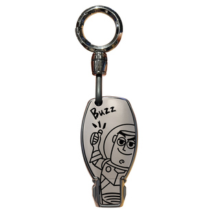 适用奔驰glc300钥匙套威霆v260车c200l壳glk老款gla200包cla220扣