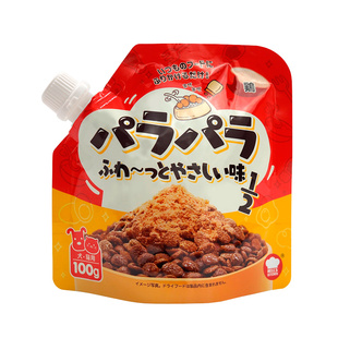 地狱厨房宠物肉松 松松伴狗狗猫咪零食拌粮辅食主粮伴侣改善挑食