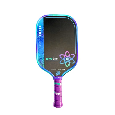 国外断货爆款PROTON PICKLEBALL火烈鸟匹克球拍批发5代泡沫内芯