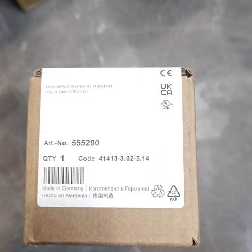询价-【MURR穆尔】555290 I/O Link模块