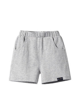 宝贝短裤夏季纯棉薄款裤子男童