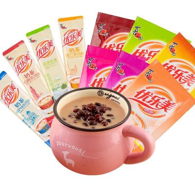 优乐美奶茶袋装22g整箱阿萨姆