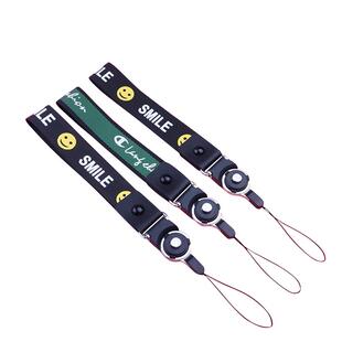 手机卡通挂绳挂脖绳子可拆卸可旋转女款个性创意防丢长短吊绳挂件挂饰宽挂绳买2条发3条