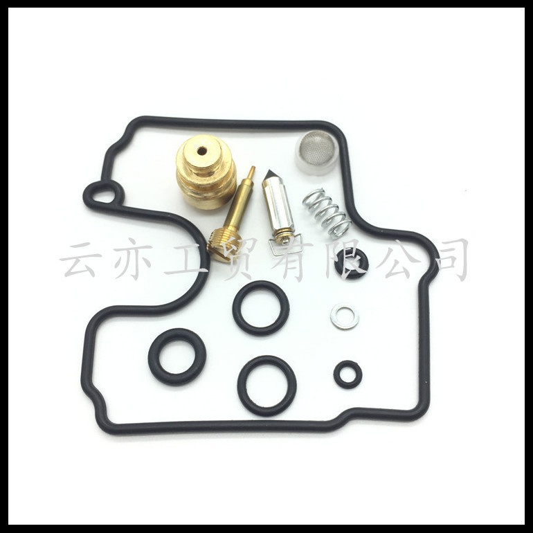 适用于YAMAHA ZZR600 ZZR600G ZX-6R ZX6R 化油器修理包