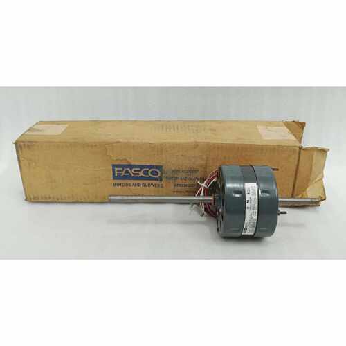 FASCO D1092 Type U184B1 13HP 115V Motor 71840432 RV AC Fan O