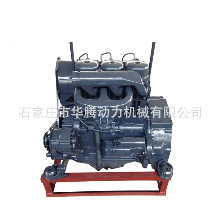 发动机总成 道依茨F2L912 F3L912 F6L912发动机全新机 高质量配件