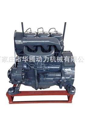 发动机总成 道依茨F2L912 F3L912 F6L912发动机全新机 高质量配件