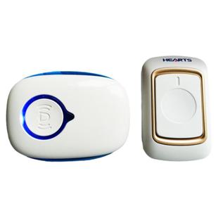 卧床老人呼叫器无线电铃铃铛老人床头叫铃家用呼唤铃呼叫铃报警器