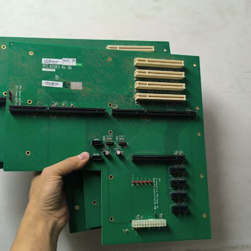 研祥工控机底板PCI-6110E5 Ver:B0，一共是3张