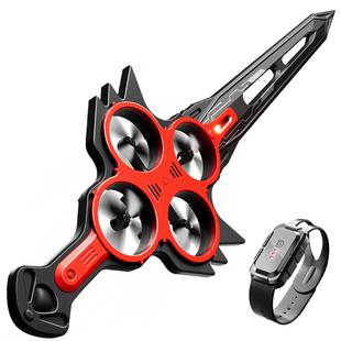 御剑飞行特技遥控飞剑无人机手势感应剑来男女孩儿童玩具生日礼物