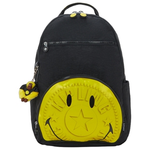 Kipling| Smiley 2026春夏男女首尔包电脑双肩包|SEOUL LAP FUN P