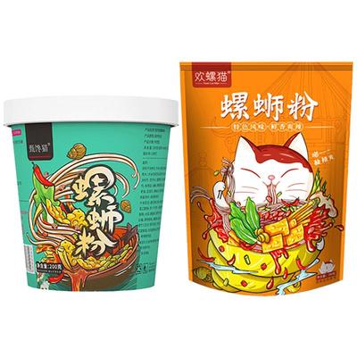 螺蛳粉柳州正品原味微辣