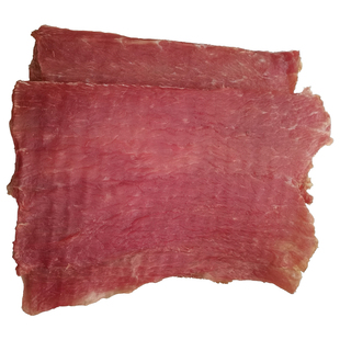 湘西黑猪 晒兰肉 沅陵特产 肉类零食 超有嚼劲 干猪肉 土猪里脊肉