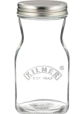 kilner食品级玻璃密封瓶自制饮品
